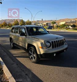 Jeep Patriot